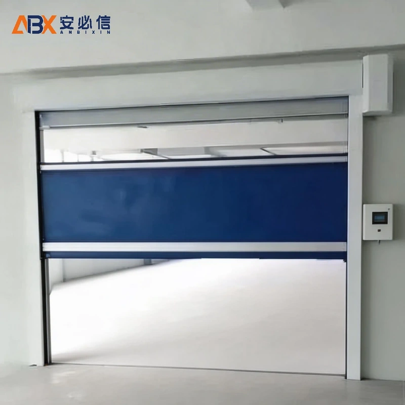 淄博市自动快速门