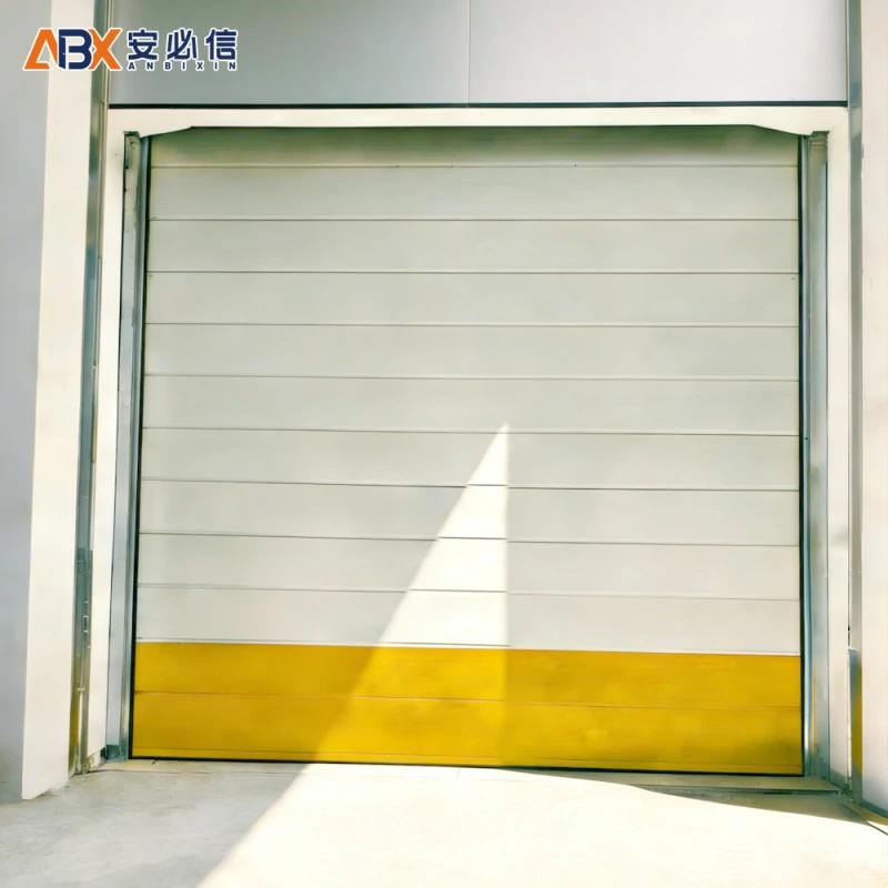 淄博市垂直提升门